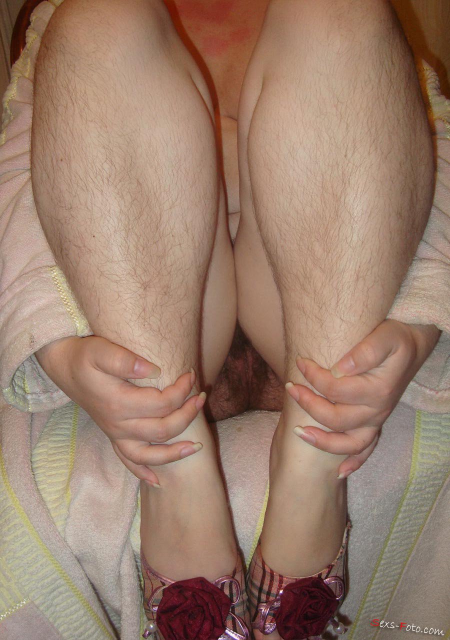 Волосатые Ноги Дам Порно